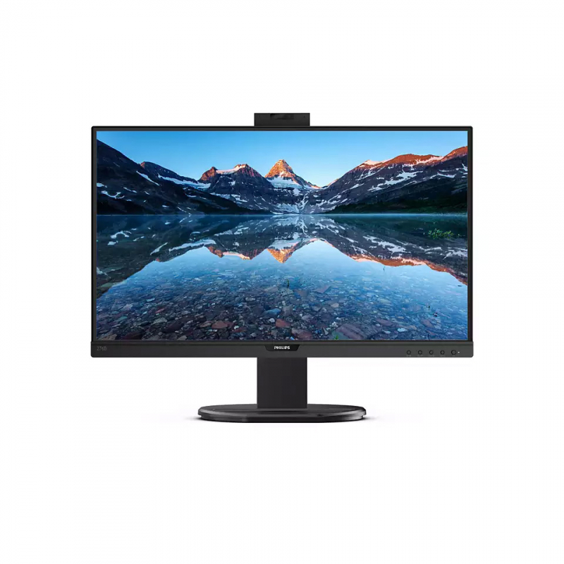 фото Монитор philips 276b9h/00 27" black