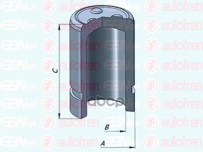 

Поршень Суппорта Seinsa Autofren арт. D025343