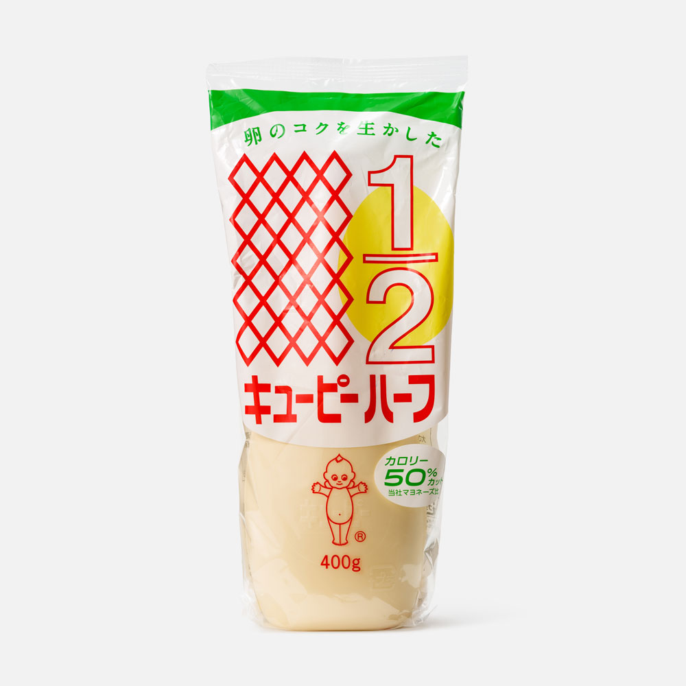 Майонез Kewpie с пониженной калорийностью, 400 г