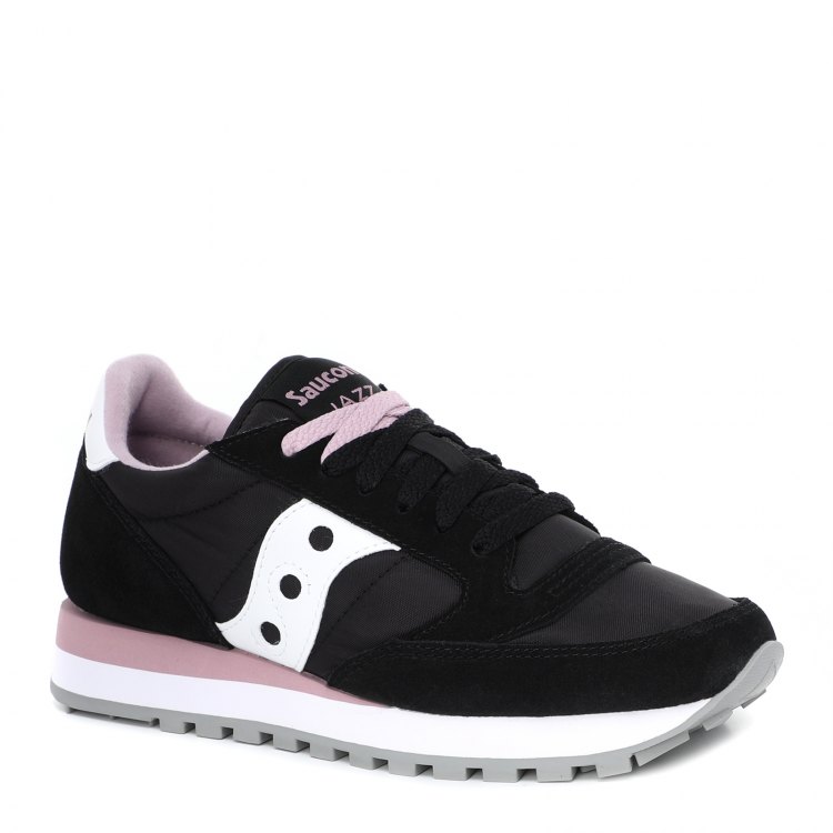 фото Кроссовки женские saucony s1044626 черные 40 eu
