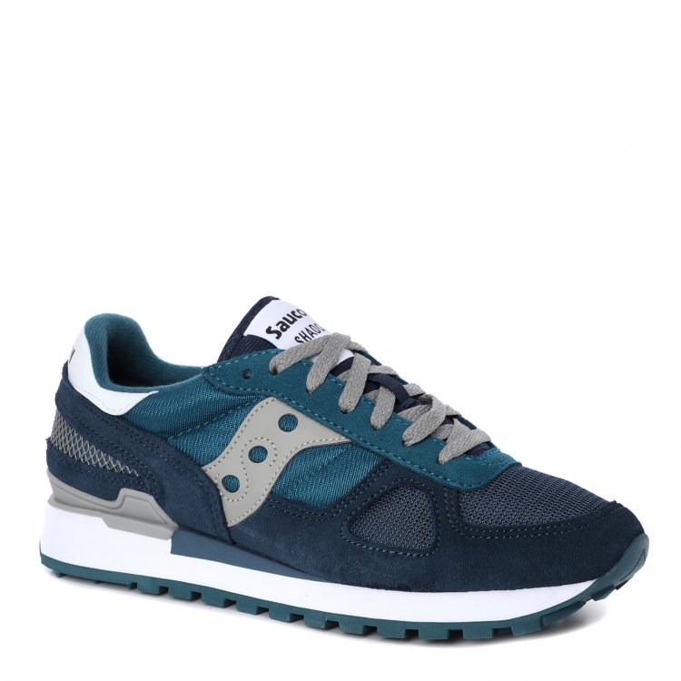 

Кроссовки мужские Saucony S2108790 синие 42 EU, S2108790