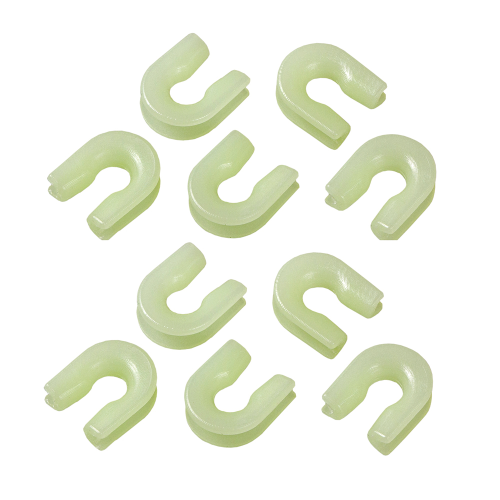 Элемент оснастки Madcat Втулка Loop Thimbles 10шт.