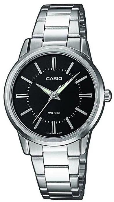 фото Наручные часы женские casio ltp-1303d-1a