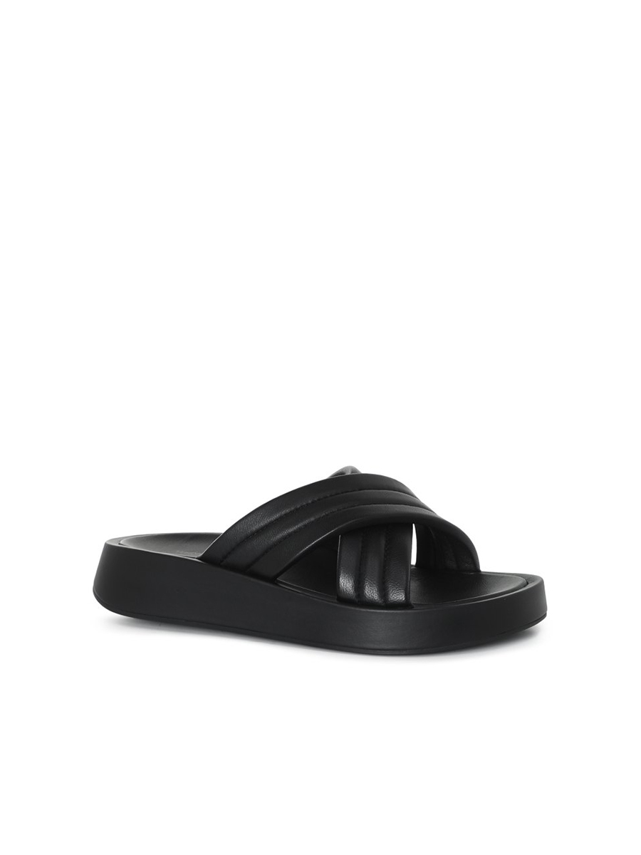 

Сабо женские Tendance 9509-7 черные 40 EU, Черный, 9509-7