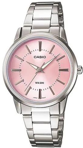 фото Наручные часы женские casio ltp-1303d-4a