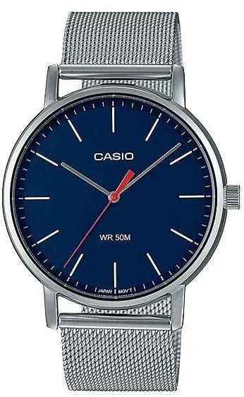 фото Наручные часы мужские casio mtp-e171m-2e