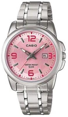 фото Наручные часы женские casio ltp-1314d-5a