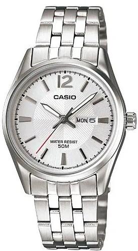 фото Наручные часы женские casio ltp-1335d-7a