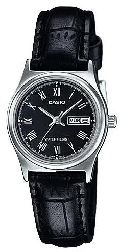 фото Наручные часы женские casio ltp-v006l-1b