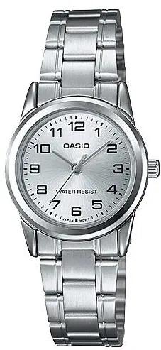 

Наручные часы женские Casio LTP-V001D-7B, LTP-V001D-7B