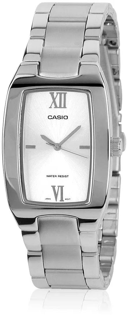 фото Наручные часы мужские casio mtp-1165a-7c2