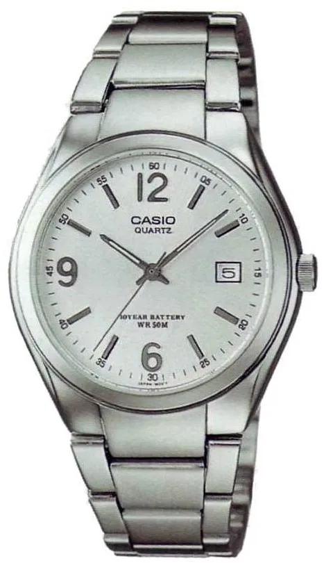 фото Наручные часы мужские casio mtp-1265d-7a