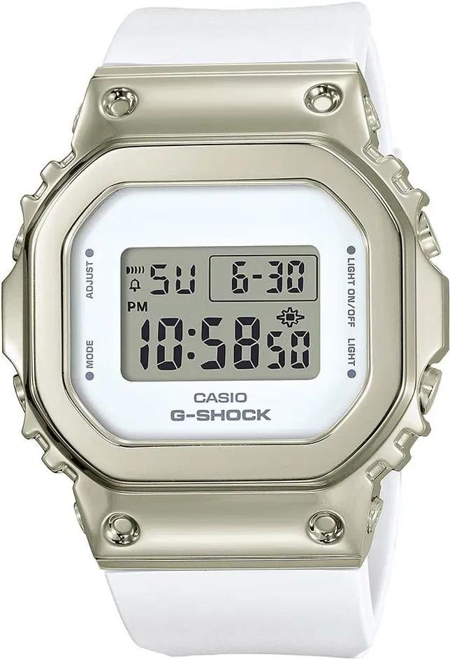 

Наручные часы женские Casio GM-S5600G-7E, GM-S5600G-7E