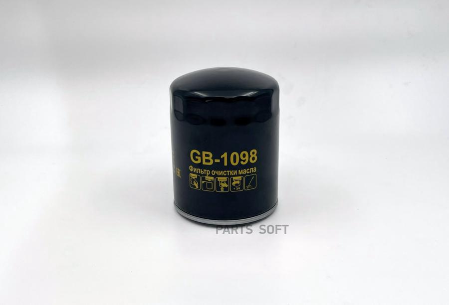 

Фильтр масляный BIG GB-1098