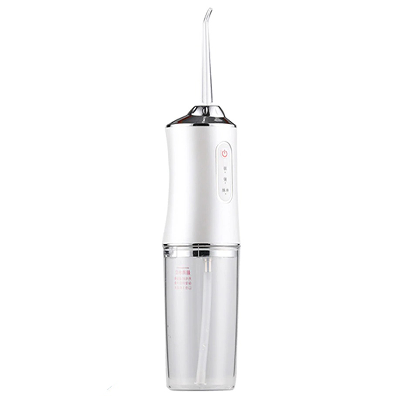 фото Ирригатор oral irrigator silver baziator