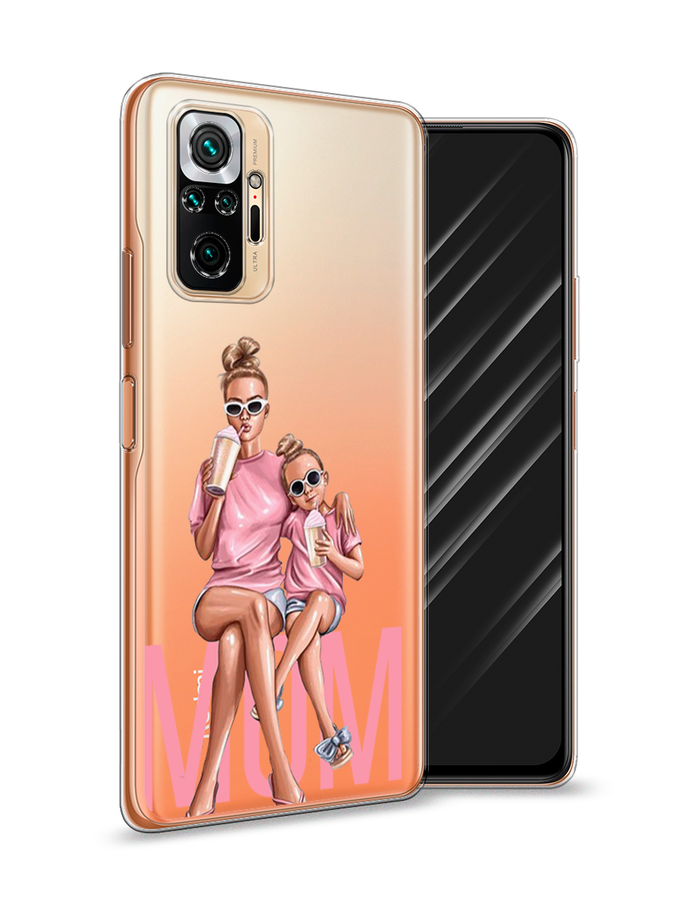Чехол Awog  на Xiaomi Redmi Note 10 Pro 
