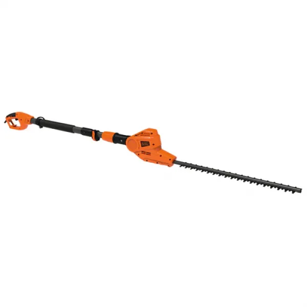 фото Высотный кусторез black+decker ph5551-qs, 550 вт, 51см, на штанге