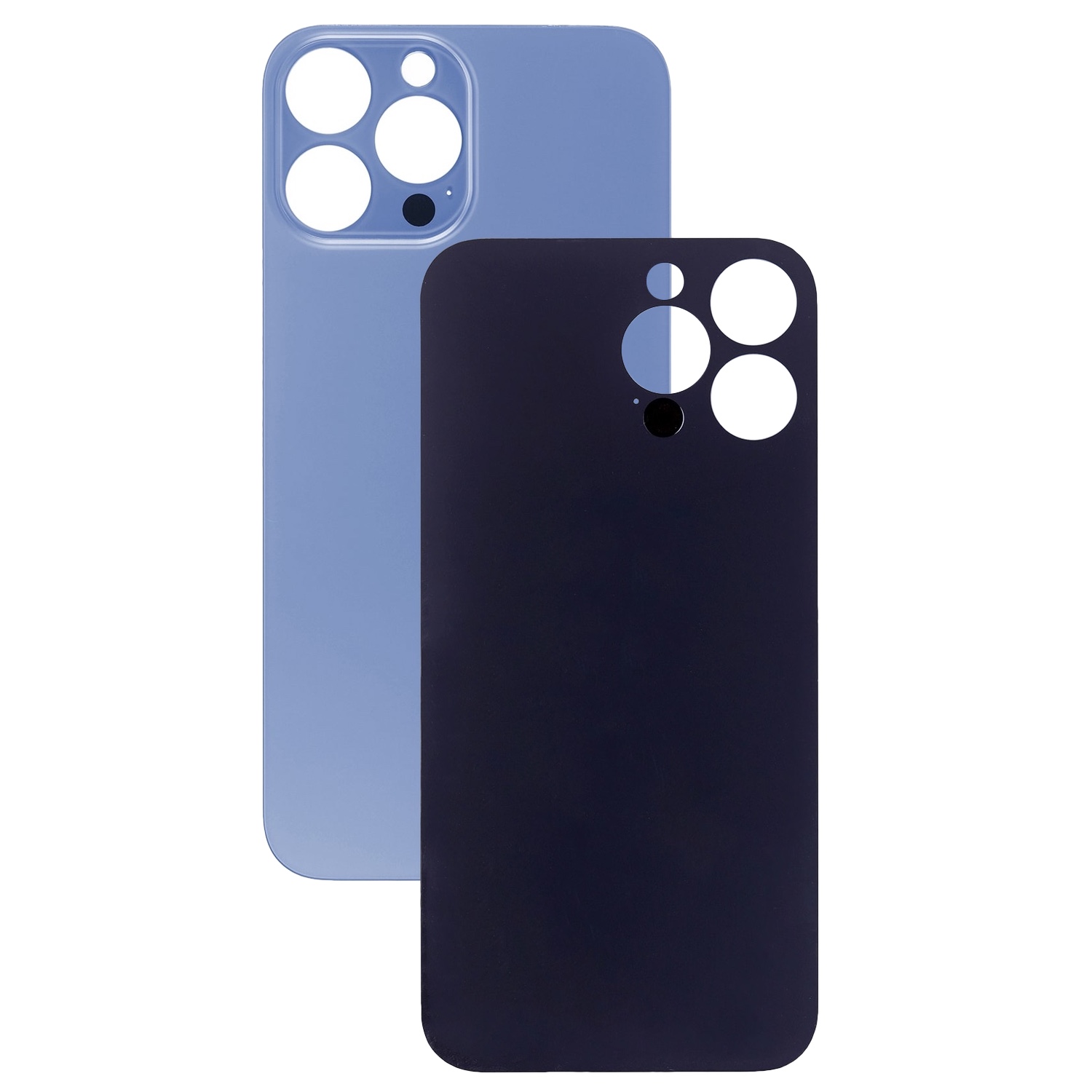 

Задняя крышка Айсотка для смартфона Apple iPhone 13 Pro Max голубой