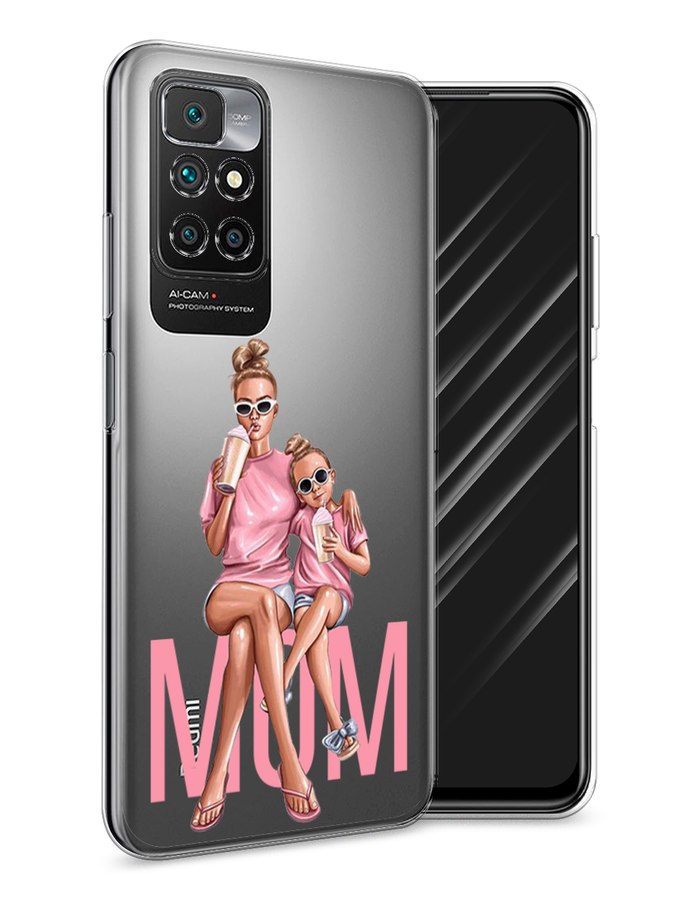 Чехол Awog  на Xiaomi Redmi 10 