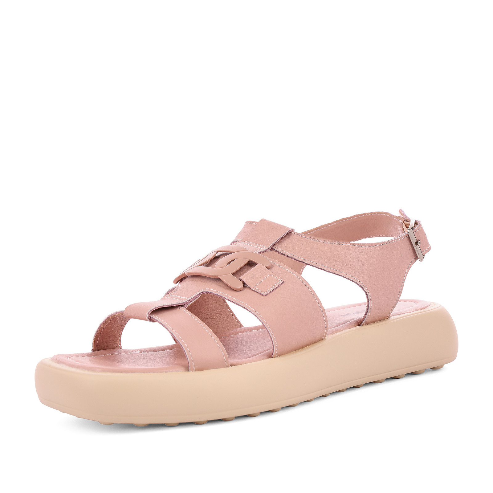 

Босоножки женские ZENDEN 12-41WA-115VS розовые 40 RU, Розовый, 12-41WA-115VS