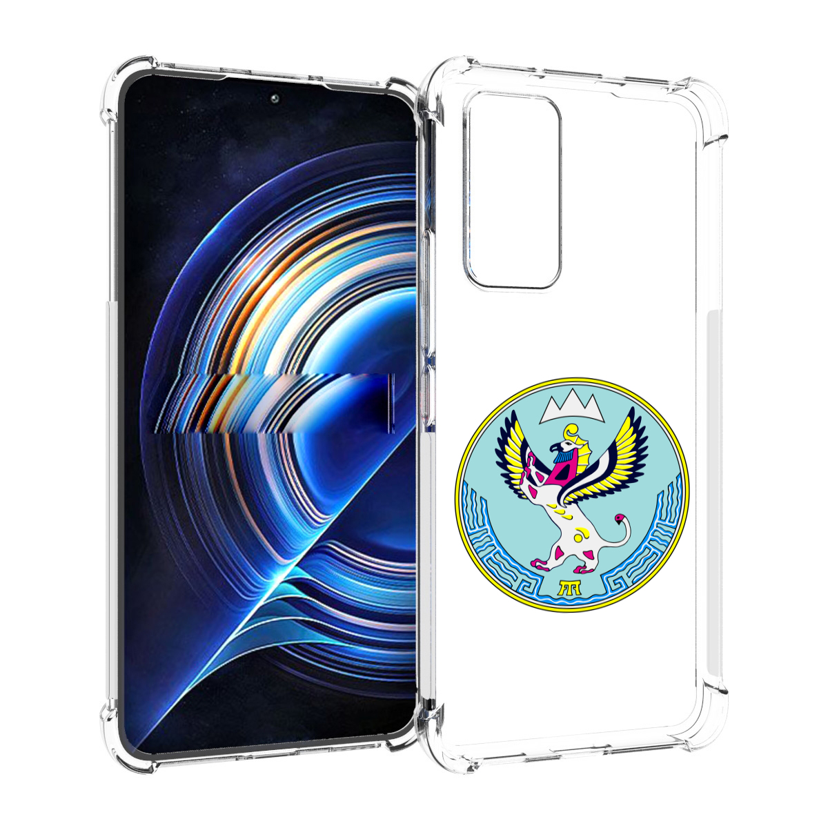 

Чехол MyPads герб-алтаи-горно-алтаиск для Tecno Camon 19 Neo, Прозрачный, Tocco
