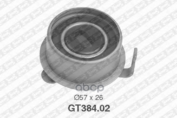 

Натяжной ролик SNR GT384.02