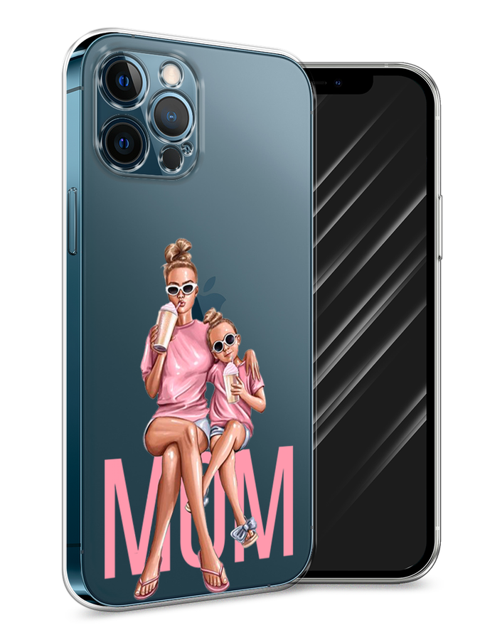 Чехол Awog на Apple iPhone 12 Pro Max / Айфон 12 Pro Max 