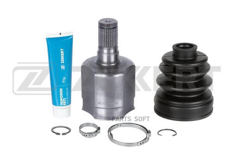 

Шрус Внутрен. Левый Ford Mondeo Iv 07- S-Max 06- Zekkert арт. GS5253
