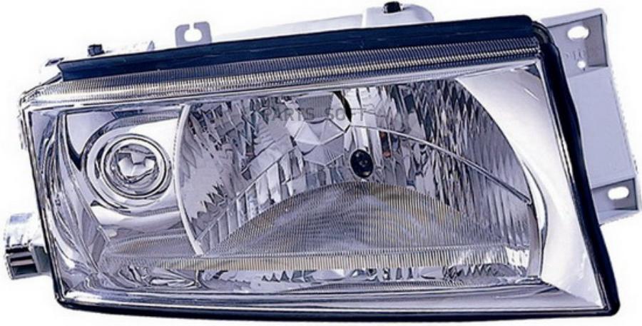

DEPO Фара R SKODA OCTAVIA 01-04 с птум. DEPO 665-1106R-LDEMF