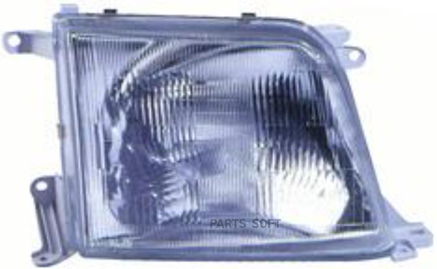 

DEPO Фара R TOYOTA LAND CRUISER 90 97-00 DEPO 212-1179R-LD-E