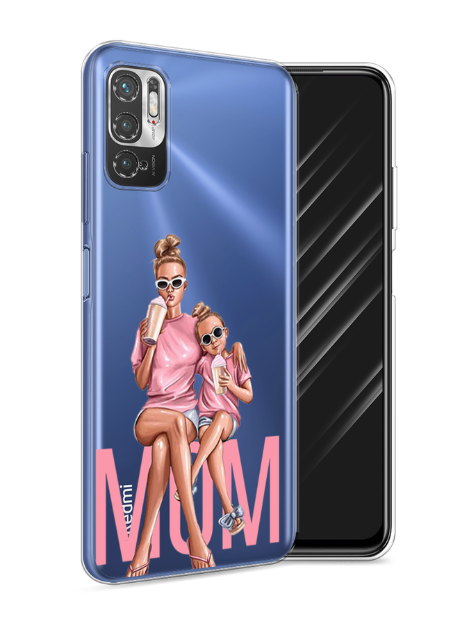 Чехол Awog  на Xiaomi Redmi Note 10 5G 