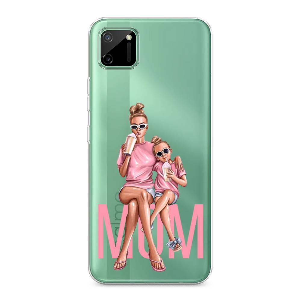 

Чехол Awog на Realme C11 "Lovely mom", Разноцветный, 253850-7
