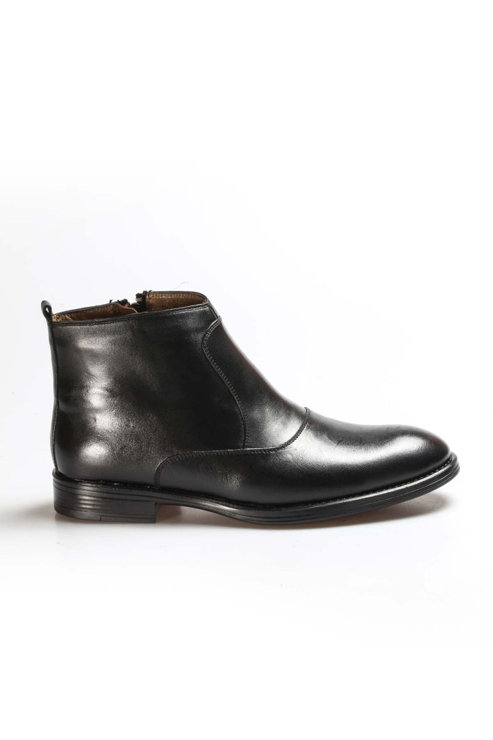 

Ботинки мужские FAST STEP 867DMA164 черные 45 EU (доставка из-за рубежа), 867DMA164