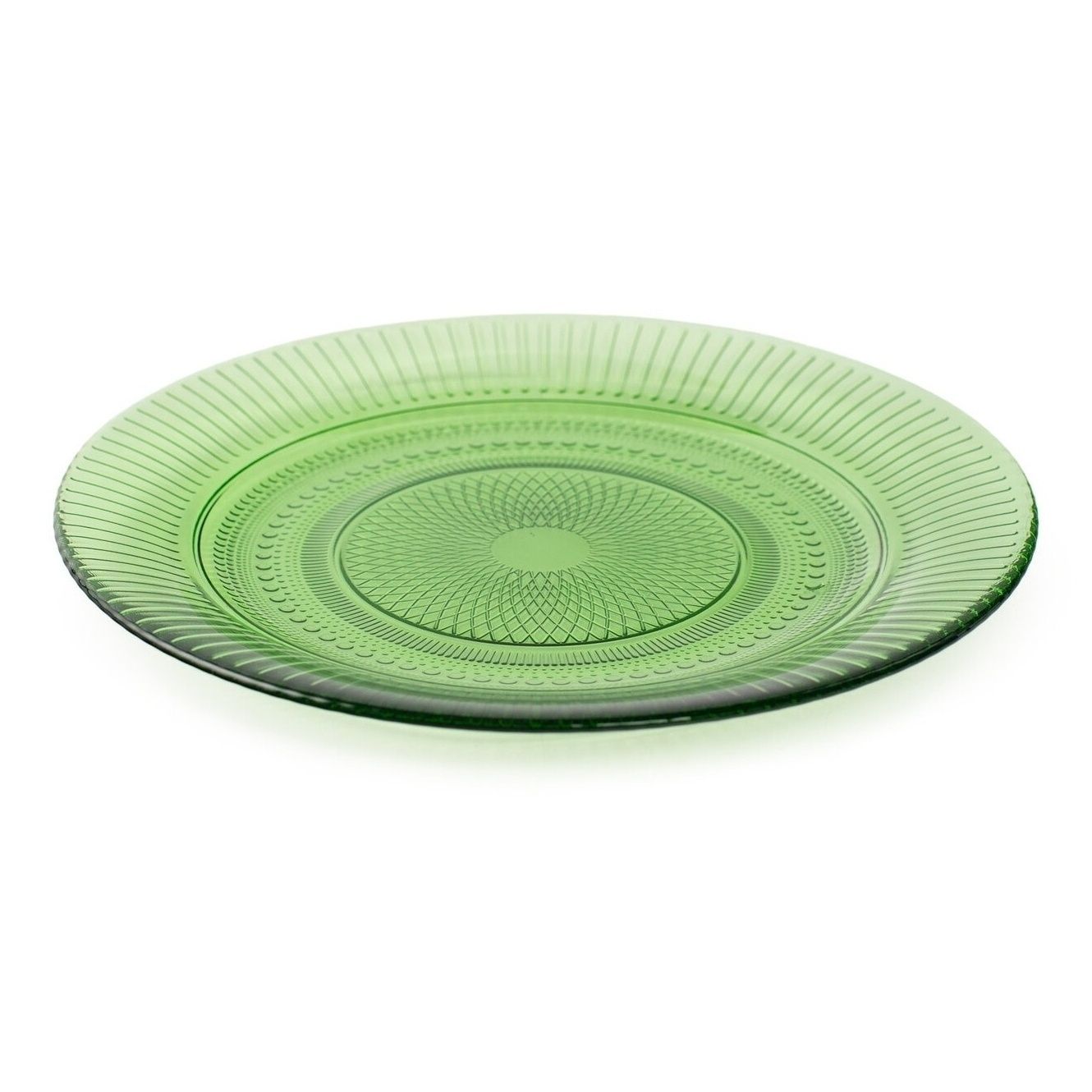 

Чайный набор Luminarc Louison Chartreuse 4 предмета, Зеленый