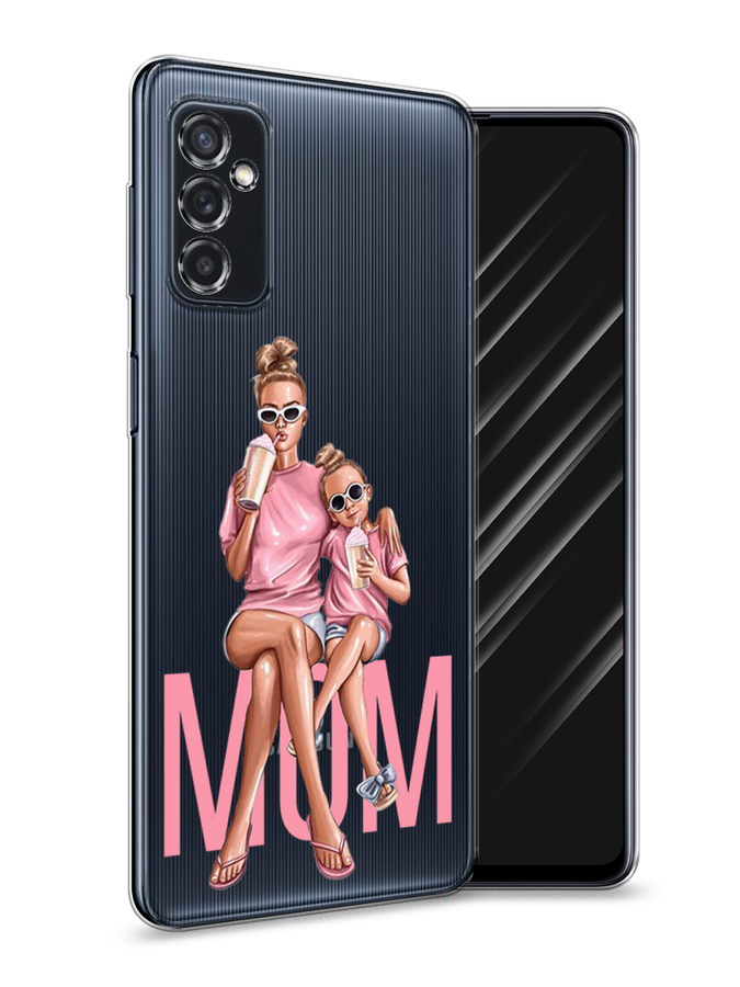 Чехол Awog на Samsung Galaxy M52 / Самсунг M52 