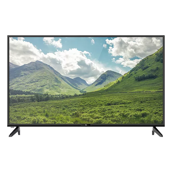 

Телевизор BQ 43S23G, 43"(109 см), UHD 4K, Черный, 43S23G