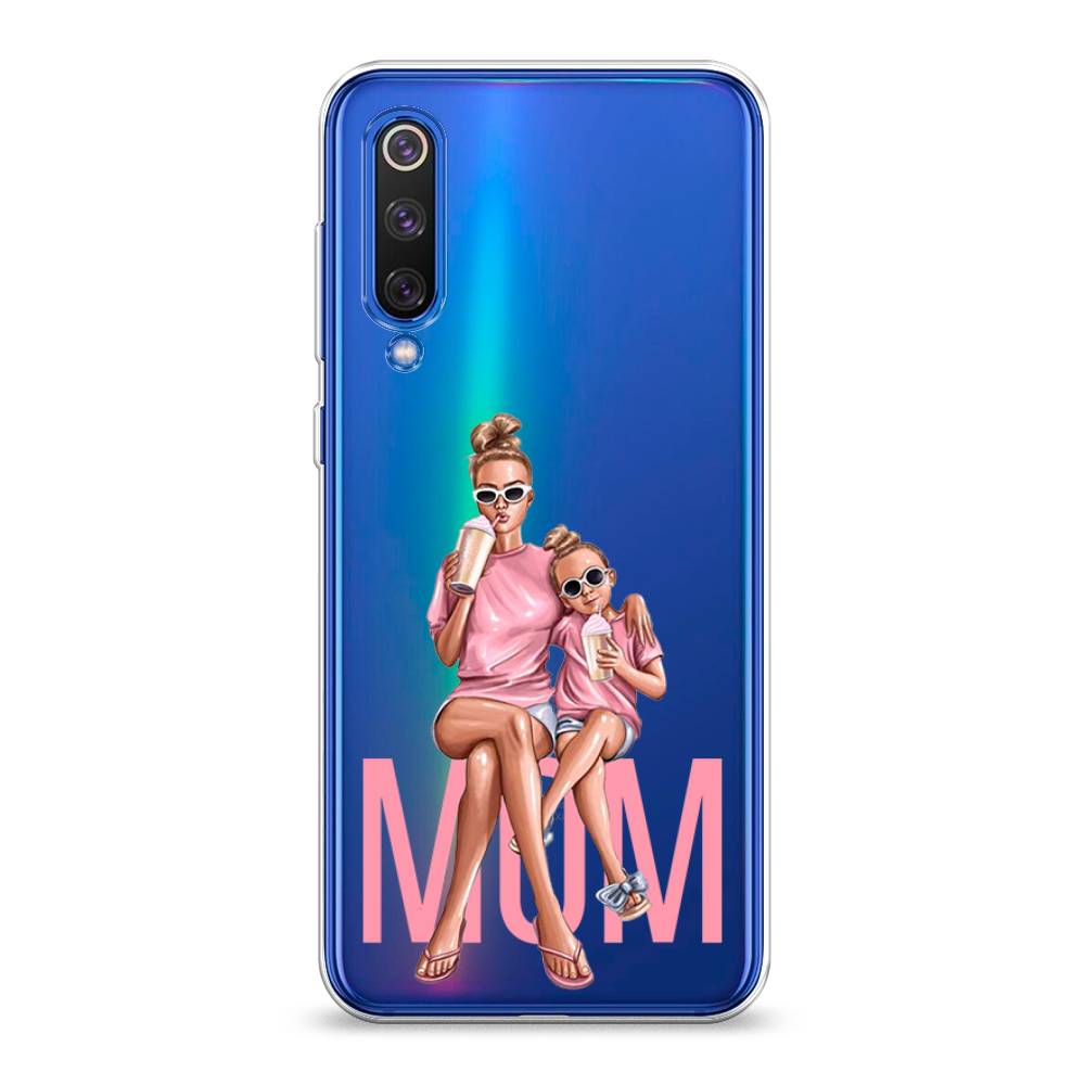 

Чехол Awog на Xiaomi Mi9 SE "Lovely mom", Разноцветный, 35250-7