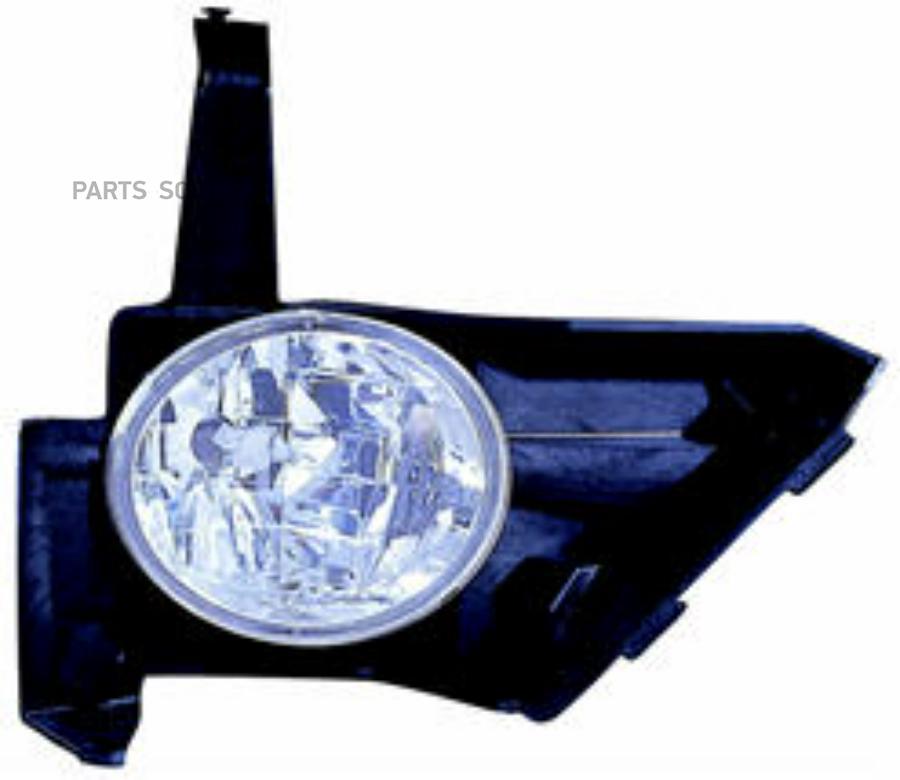 

DEPO Фара птум. L HONDA CR-V 04-05 DEPO 217-2025L-UE