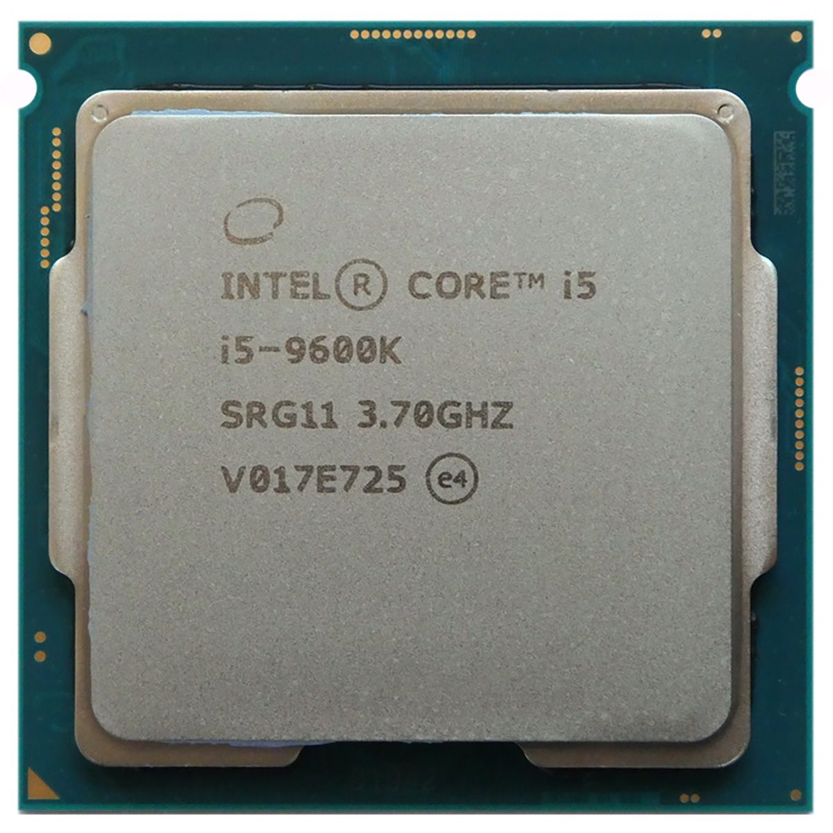 

Процессор Intel Core i5-9600K OEM, Core i5-9600K