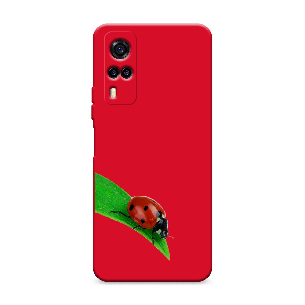

Чехол Awog на Vivo Y31/Y53s 4G "На счастье"