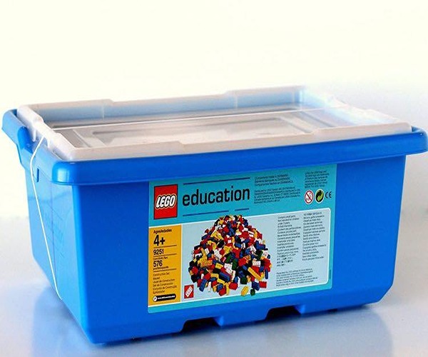 

Большой набор LEGO Education 9251, 9251