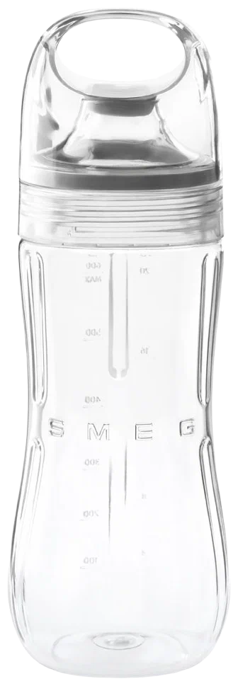 

Переносной контейнер SMEG BGF01 с ножами для блендера BLF01, Прозрачный