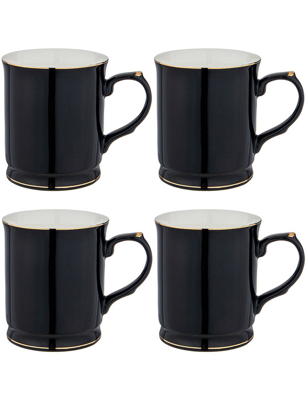 

Набор кружек 4 шт Lefard Pearl 400 мл 4-SPAIK(275-1197)ARTI