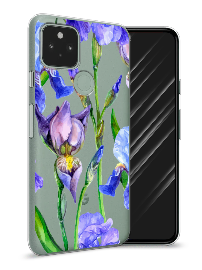 Чехол Awog на Google Pixel 5A 
