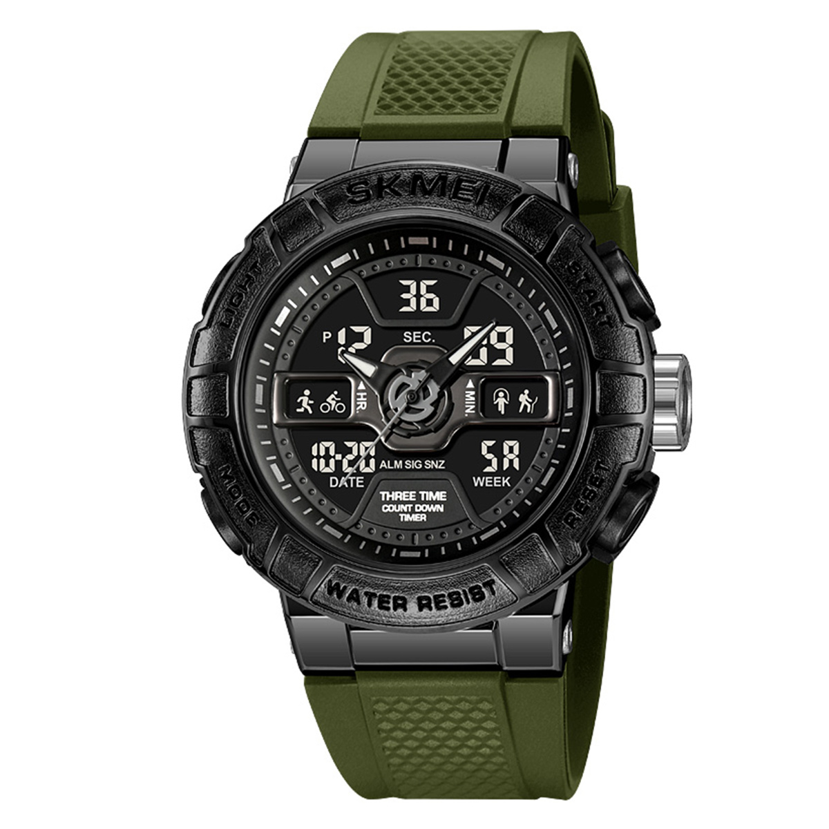 

Наручные часы мужские SKMEI 2227AG, 2227AG