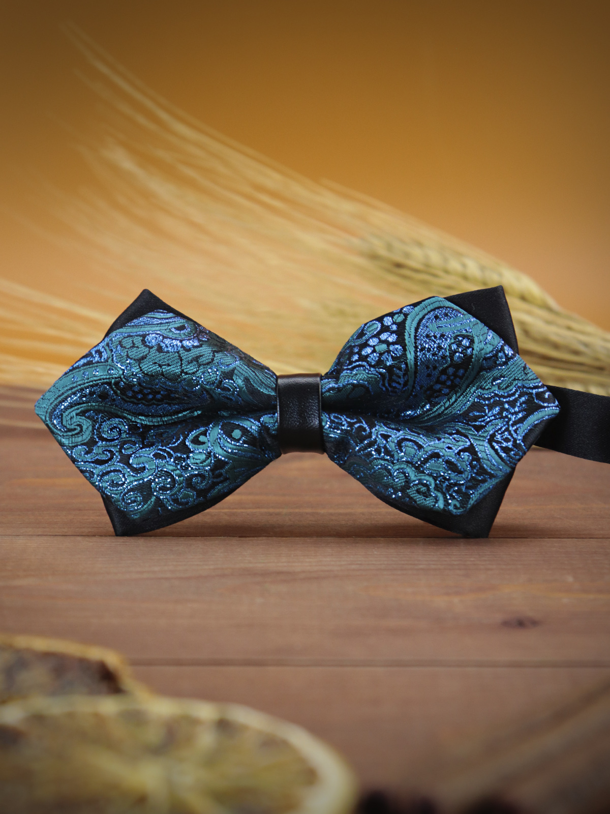 Бабочка унисекс 2beMan GB305 аквамарин