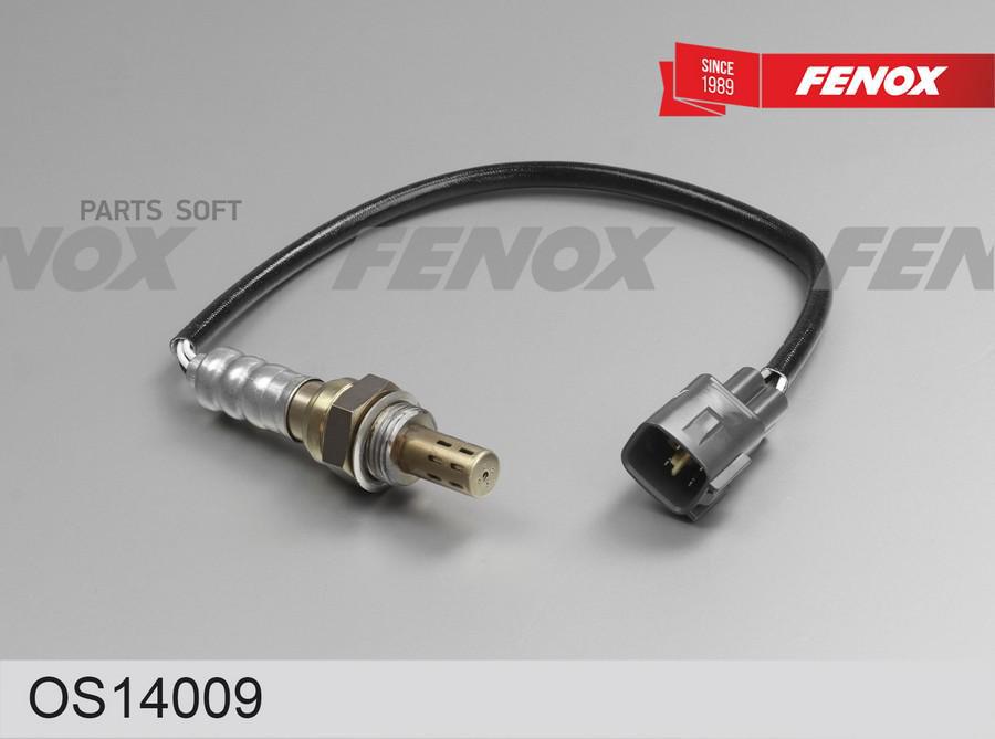 

FENOX Датчик кислорода до катализатора Toyota Corolla 06-, Auris 07- 1.6i OS14009 1шт