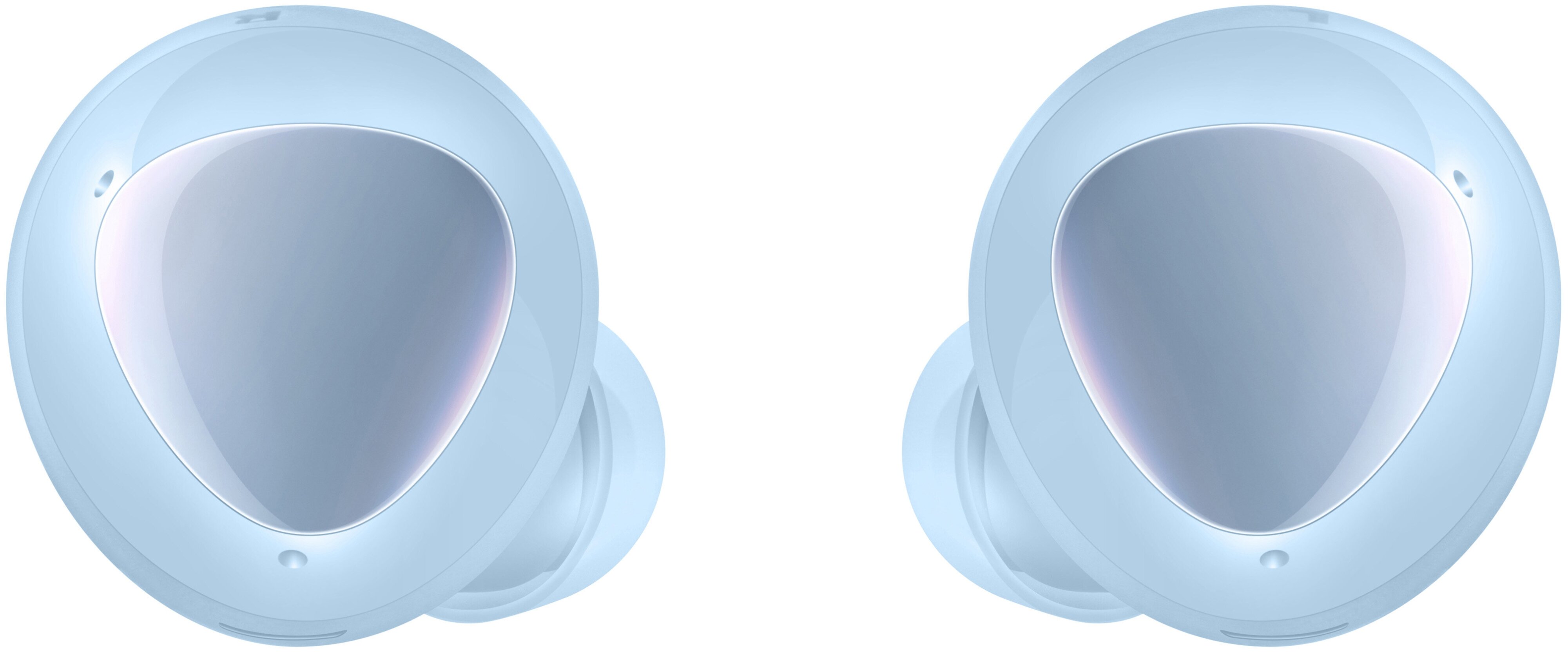 

Беспроводные наушники Samsung Samsung Galaxy Buds+, голубые Blue (567547665), Samsung Galaxy Buds+, голубые