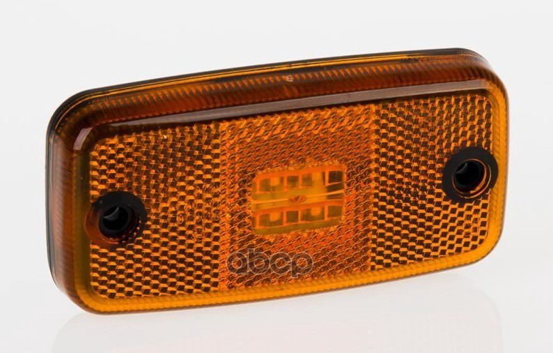 

FRISTOM FT-019 Z LED фонарь габаритный жёлтого цвета, LED 110х54, с проводом 0.5м\ 1шт