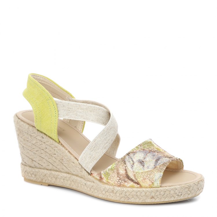 

Женские эспадрильи TENDANCE 71310002J23 цв. бордово-коричневый 42 EU, 71310002J23